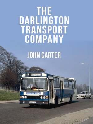 cover image of The Darlington Transport Company